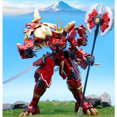 PT-07 Flame Blade | Pangu Toys Action figures