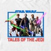 Men's Star Wars: Tales of the Jedi Group Square T-Shirt - 2 of 4