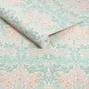 William Morris Brother Rabbit Lullaby Blues Wallpaper - 3 of 4