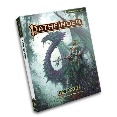 Pathfinder Rpg: Pathfinder GM Core Pocket Edition (P2) - by  Logan Bonner & Mark Seifter (Paperback)