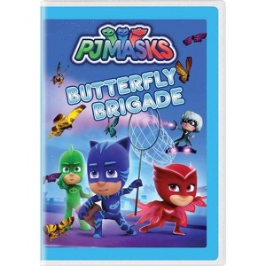 PJ Masks: Butterfly Brigade (DVD) - 1 of 1
