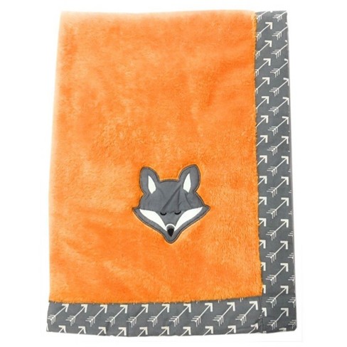 Fox blanket target sale