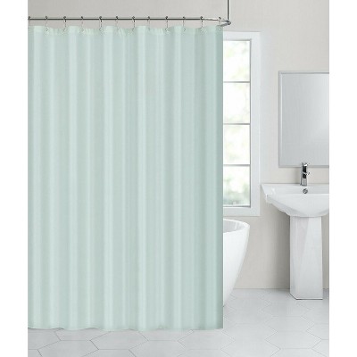 Hotel Collection Water Resistant Fabric Shower Curtain Liner : Target