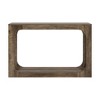 Doyle 47.0 in. Rectangular Engineer Wood Console Table - 2 of 4