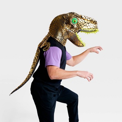 Adult Oversize T-Rex Halloween Costume Mask - Hyde & EEK! Boutique™