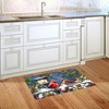 Briarwood Lane Winter Doormat 30x18 Indoor Outdoor Winter Glow Cardinals For Winter Doormat - 4 of 4