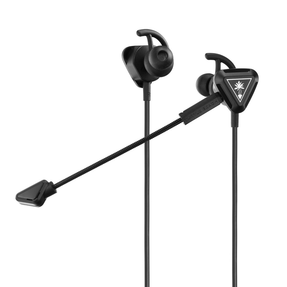 Turtle Beach Battle Buds In-Ear Gaming Headset -Black/Silver was $29.99 now $19.99 (33.0% off)