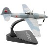 Ilyushin Il-10 "Beast" War Plane 108th Guards Assault Regiment Germany (1945) 1/72 Diecast Model Airplane by Oxford Diecast - 2 of 3