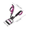Unique Bargains Women Double Color Handle Eyelash Curler for Business Travel 1 Pc - 2 of 3