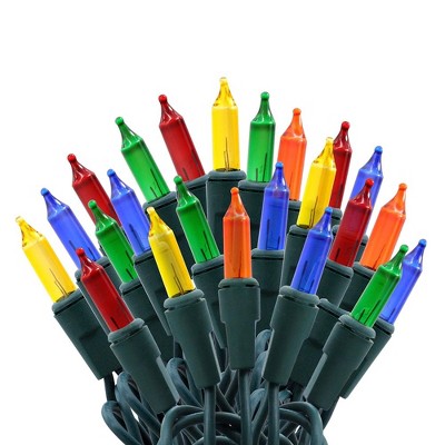 Joiedomi  100 Clear White Christmas Lights Set