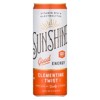 Sunshine Clementine Twist Energy Drink - Case of 6/4 packs, 12 oz - 3 of 4