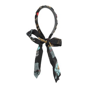 Unique Bargains Women's Ribbon Headband 1 Pc - 1 of 4