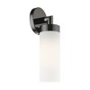 Livex Lighting Aero 1 - Light Sconce in  Black Chrome - 2 of 4