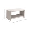 Meridian Furniture,Bowtie Nightstand - 4 of 4