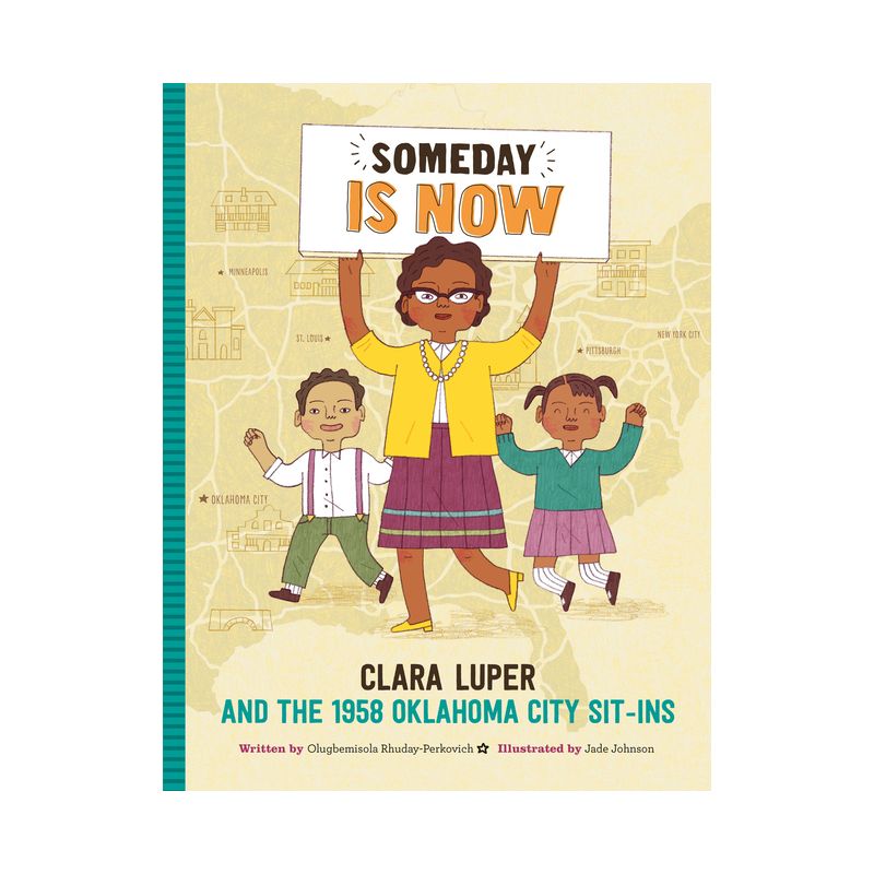 Someday Is Now - by  Olugbemisola Rhuday-Perkovich (Hardcover), 1 of 2