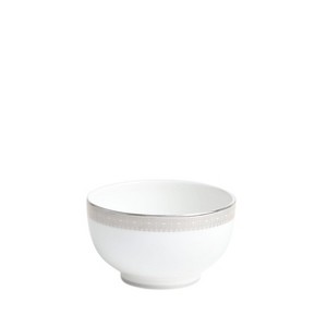 Vera Wang Lace Rice Bowl 11cm 4.3in - 1 of 1