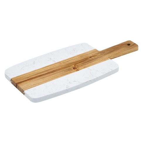 Winco Wooden Cutting Boards, 12 x 18