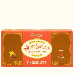 Creamy Chocolate Pralines - 1 of 2