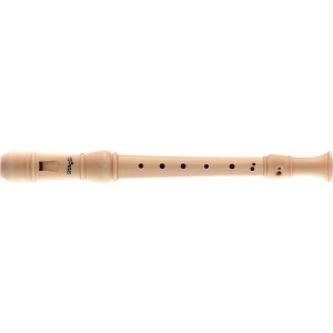 Stagg REC-3-BAR/WD Soprano Recorder - 1 of 2
