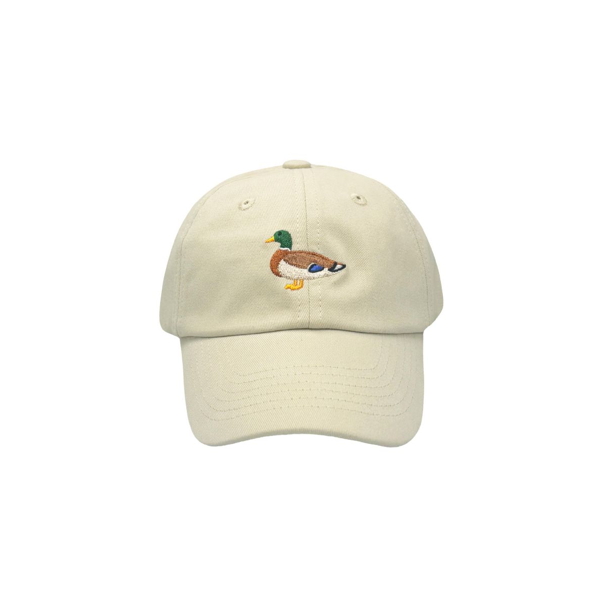 Bits & Bows Mallard Baseball Hat
