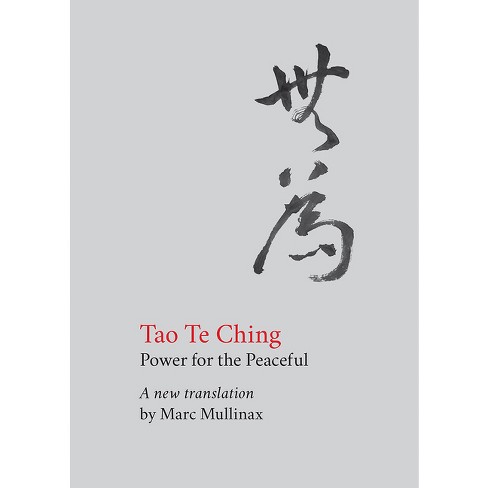 Tao Te Ching - by Lao Tzu (Paperback)