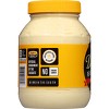 Duke's Real Smooth & Creamy Mayonnaise 30 fl oz - 3 of 4