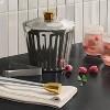 Stainless Steel Ice Bucket with Lid and Tong - Threshold™ - 2 of 4