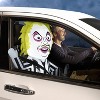 Gemmy Airblown Inflatable Beetlejuice CarBuddy, 3 ft Tall, Black - 2 of 4
