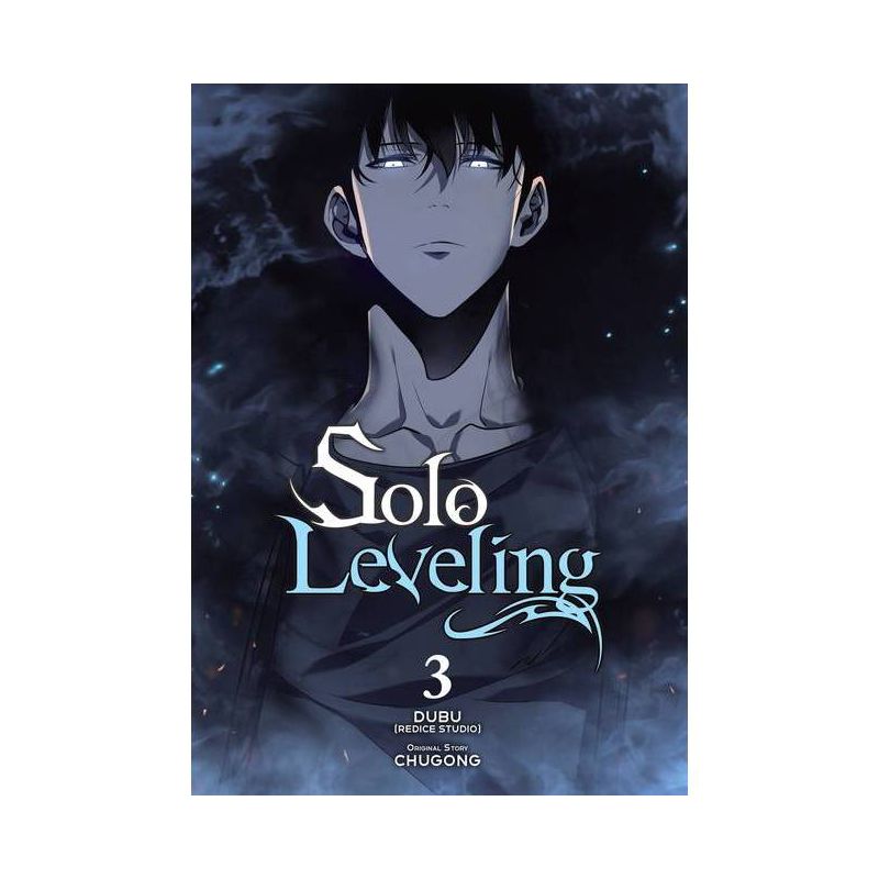 Solo Leveling, Vol. 3 (Comic) - (Solo Leveling (Comic)) by DUBU (REDICE STUDIO) (Paperback), 1 of 2