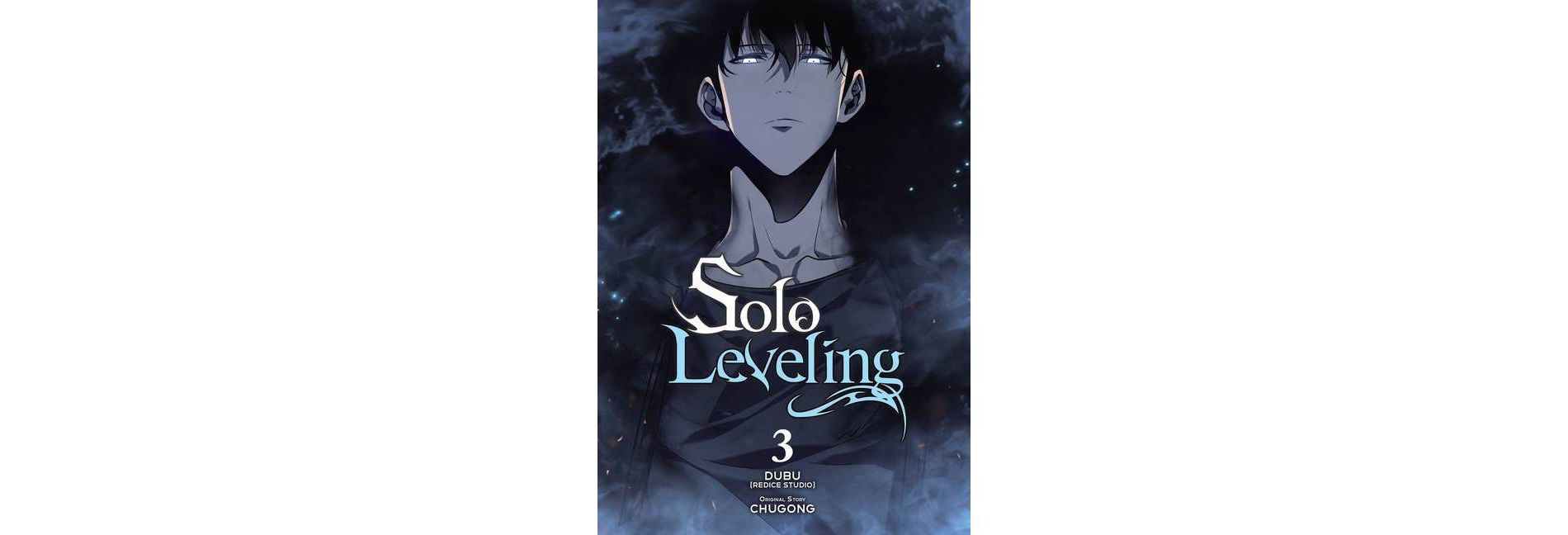 Solo Leveling, Vol. 3 (Comic) - (Solo Leveling (Comic)) by DUBU (REDICE STUDIO) (Paperback)