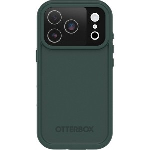 OtterBox iPhone 17 Pro Fre Series Case - Sagebrush Green - 1 of 4