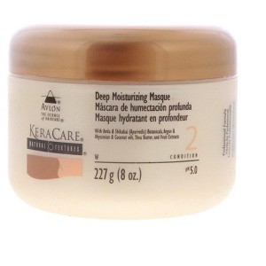 Avlon KeraCare Deep Moisturizing Masque, 8 oz - 1 of 4