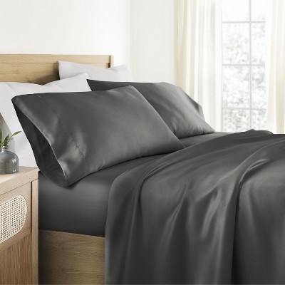 Softest Rayon made from Bamboo 4 Piece Sheet Set - Becky Cameron