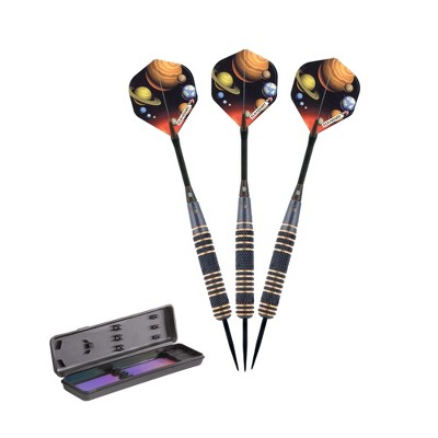 Elkadart Orbital Steel Tip Darts