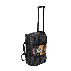 Naruto 17-Inch Wheeled Duffle Bag - Officially Licensed Travel Companion - 1 of 4