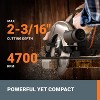 Worx WX526L.9 20V Power Share 6.5" Cordless Circular Saw (Tool Only) - 2 of 4