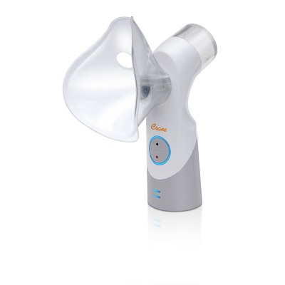 Crane Personal Cool & Warm Mist Cordless Inhaler - 30ml : Target