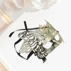 Unique Bargains Half-face Party Mask 1 Pc - 4 of 4