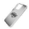 Keyscaper NHL Linen Clear Cell Phone Case for iPhone 13 - 2 of 4