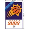 Trends International NBA Phoenix Suns - Logo 21 Unframed Wall Poster Prints - 3 of 4