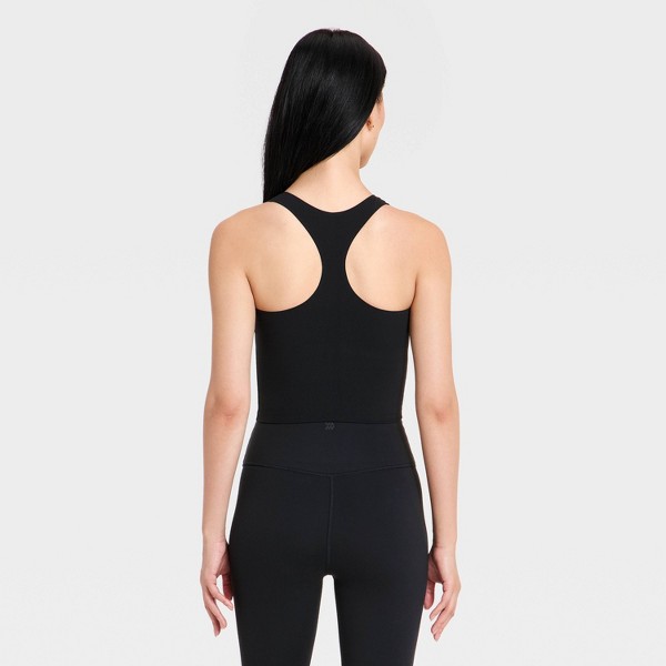 Top de tirantes racerback suave de uso diario para mujer - All In Motion™ 2