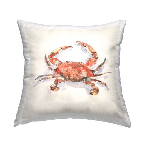 Stupell Industries Red Crab Wildlife - 1 of 3