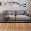 Foam Floor Mat 6PK - 24 SQFT, Light Wood - 2 of 4