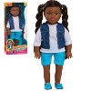Positively Perfect Diana 18" Fashion Doll - 4 of 4