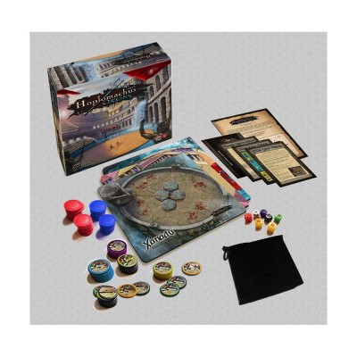 Hoplomachus - Origins Board Game