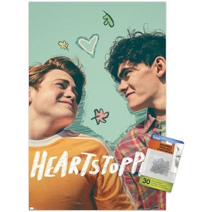 Trends International Netflix Heartstopper: Season 1 - One Sheet Unframed Wall Poster Prints - 1 of 4
