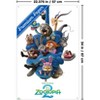 Trends International Disney Zootopia 2 (2025) - Group One Sheet Unframed Wall Poster Prints - 3 of 4