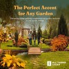 All Things Cedar Wooden Bridge, Outdoor Garden Handcrafted Walkway with Side Rails for Backyards, Streams, or Pond - 4 of 4