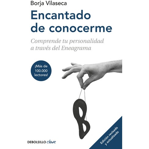 Encantado De Conocerme / Pleased To Meet Me - By Borja Vilaseca