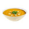 Smarty Had A Party 32 oz. Solid Clear Organic Round Plastic Bowls - 60 pcs - 3 of 4